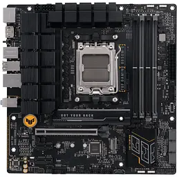 Материнська плата Asus TUF Gaming B650M-E sAM5 B650 M.2 HDMI DP mATX