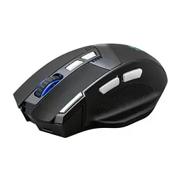 Миша бездротова Knight GM-885, Black, 2.4GHz / USB-С, оптична Defender teh0033413 - мініатюра 4