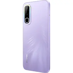 Мобільний телефон Infinix Hot 70 4/128Gb Quiet Violet (4894947121739) - мініатюра 6