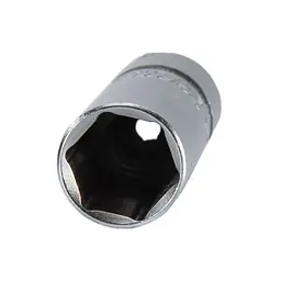 Торцева головка Toptul свічкова 16мм 1/2" тонка (BAAU1616) - мініатюра 2