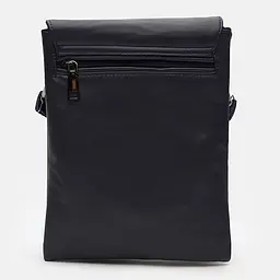 Чоловіча сумка Ricco Grande T1tr0020n-navy 24х19х6 см Синій - мініатюра 3