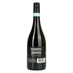 Вино Mare Magnum Piemonte Barbera червоне сухе 14.5% 0.75 л - мініатюра 4