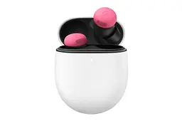 Навушники бездротові Google Pixel Buds Pro 2 рожеві - мініатюра 3