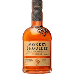Уцінка. Віскі Monkey Shoulder, 40%, 0,7 л (644394) - мініатюра 1