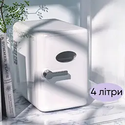 Холодильник (міні бар) Zilan ZLN1153 4 л - мініатюра 7