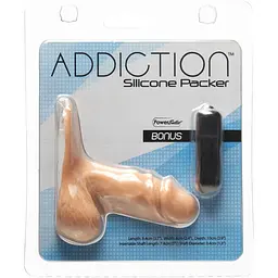 Фалоімітатор для носіння Packer Addiction - мініатюра 6