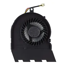 Вентилятор кулер для Dell Inspiron 15-5565, 17-5765, 15-5567 17-5767 P66F series, (DFS481305MC0T NS55B04-16B18 FN0565-A1084L2BL) - мініатюра 2