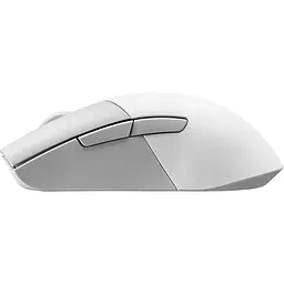 Бездротова миша ASUS ROG Keris AimPoint RGB USB/WL/BT White (90MP02V0-BMUA10) Б/в - мініатюра 4