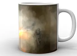 Кружка GeekLand Fallout Фаллаут постер FT.02.018 - мініатюра 2