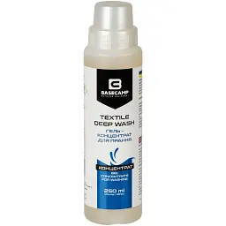 Гель-концентрат для прання Base Camp Textile Deep Wash 250ml