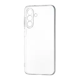 Чохол Silicone Case WS Protected Camera Samsung A26 (A266) Прозорий