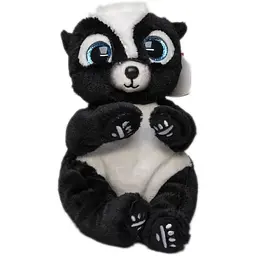 М'яка іграшка TY Beanie Bellies Скунс Rukus (41288) - мініатюра 2