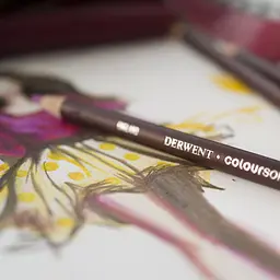 Кольорові олівці Coloursoft 72 кольори Derwent - мініатюра 6