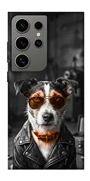 TPU чохол Demsky Jack rassel для Samsung Galaxy S24 Ultra