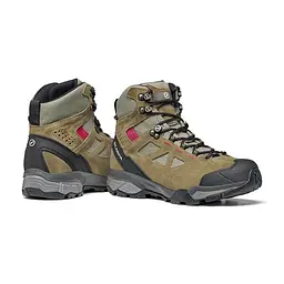 Черевики жіночі Scarpa ZG Lite GTX Women 37 Оливковий - мініатюра 7