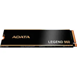 SSD накопичувач ADATA LEGEND 960 1TB (ALEG-960-1TCS) [130883] - мініатюра 3