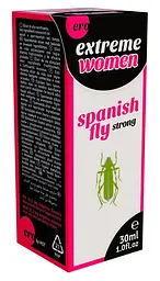 Краплі Ero Spanish Fly Extreme Women Strong, 30 мл - мініатюра 2