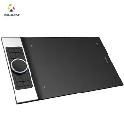 Графічний планшет XP-Pen Deco Pro Black (Deco Pro M) - мініатюра 3