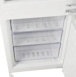 Холодильник вбудовуваний двокамерний Beko BCNA306E3S - мініатюра 7