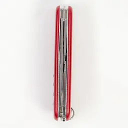 Ніж Victorinox Spartan Mat 91мм 12функ черв.мат штоп жовт.лого - мініатюра 8