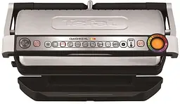Електрогриль Tefal OptiGrill+ XL GC724D12 [54192] - мініатюра 2