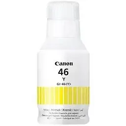 Контейнер з чорнилом GI-46 MAXIFY GX6040/GX7040 Yellow Canon teh0015157