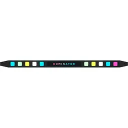 Модуль пам'яті Corsair DDR5 64GB (2x32) 6000MHz DOMINATOR PLATINUM RGB Black XMP 3.0 (CMT64GX5M2B6000C40) Б/в - мініатюра 4
