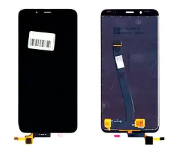 Дисплей Xiaomi Redmi 7A чорний оригінал в упаковці