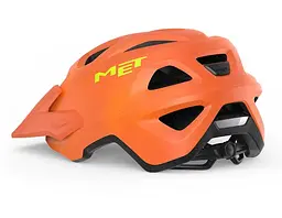 Шолом Met Echo M/L Rusted Orange (1052-3HM 118 CE00 L OR1) - мініатюра 3