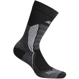 Термошкарпетки Accapi Trekking Primaloft 42-44 Black (1033-ACC H0870.999-III)