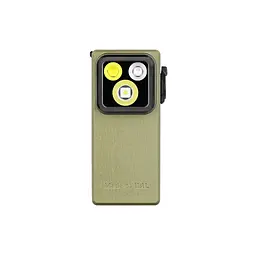 Ліхтар Olight Oclip Ultra Olive green (0.0000.3130) - мініатюра 2