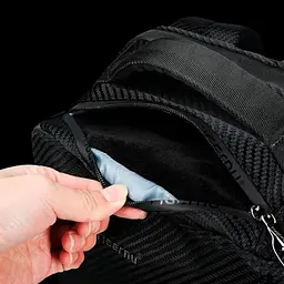 Рюкзак Tigernu T-B3655 15.6` Black [121171] - мініатюра 9