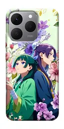 TPU чохол Demsky Whispering bloom для Realme 15T