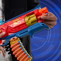 Бластер іграшковий Nerf Loadout Shadowspeed Recon (G1759) - мініатюра 10