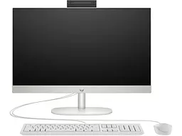 Комп'ютер персональний моноблок HP 240-G10 23,8' FHD IPS AG Intel i5-1335U 8GB F512GB UMA WiFi кл+м 3р Win11P білий (885B0EA)