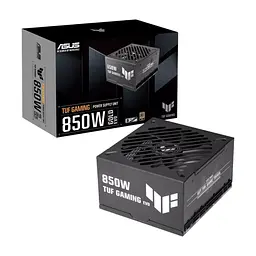 Блок живлення ASUS 850W TUF Gaming Gold EVO (90YE00SA-B0NA00) - мініатюра 2