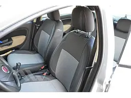 Авточохли модельні MW Brothers для Fiat Linea c 2007