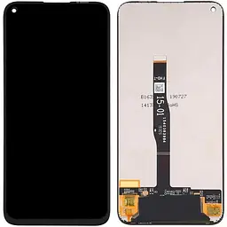 Дисплей Huawei P20 Lite 2019 / Nova 5i / P40 Lite 4G чорний, оригінал PRC