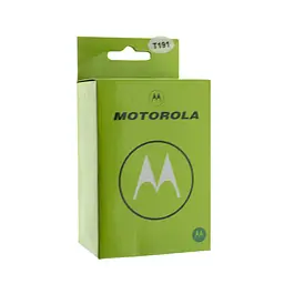 Мережевий зарядний пристрій A-Class Motorola T191 - мініатюра 2