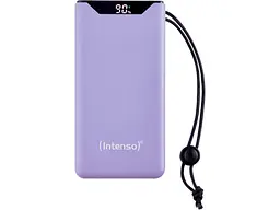 Зовнішній акумулятор (Power Bank) Intenso F10000 10000mAh Purple (7332033) - мініатюра 2