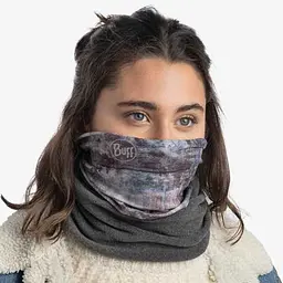 Шарф-труба Buff Polar, Hegen Grey Сірий-Блакитний - мініатюра 4