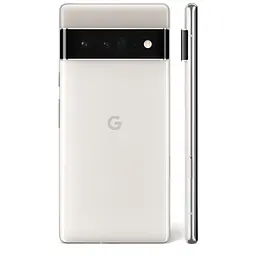 Смартфон Google Pixel 6 Pro 12/128GB Cloudy White - мініатюра 2
