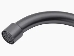 Кран на одну воду Kroner KRP Edelstahl Klassisch - SCH098PVD (CV032174) - мініатюра 6