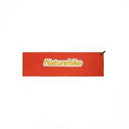 Рушник швидковисихаючий Naturehike CNK2300SS011, 100 x 30, помаранчевий