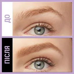 Туш для брів Maybelline New York Brow Drama Dark Blonde тон 01, 7.6 мл (B2272202) - мініатюра 4