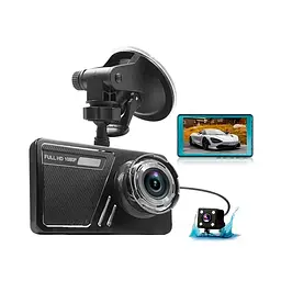 Відеореєстратор XPRO DRIVE T693 - мініатюра 2