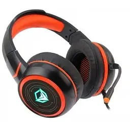 Ігрові навушники 7.1 Surround Sound LED Backlit Gaming Headset HI-FI HP030 - мініатюра 6