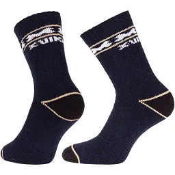 Шкарпетки Viking Fishing OutСast 36-38 Dark blue