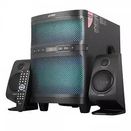 Акустична система 2.1 F&D F580X black