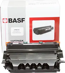 Картридж тон. BASF для Lexmark T650/T652/T654 Black ( 25000 ст.) (BASF-KT-T650H11E) - мініатюра 4